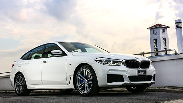 BMW 6 Series GT BMW 6 Series GT